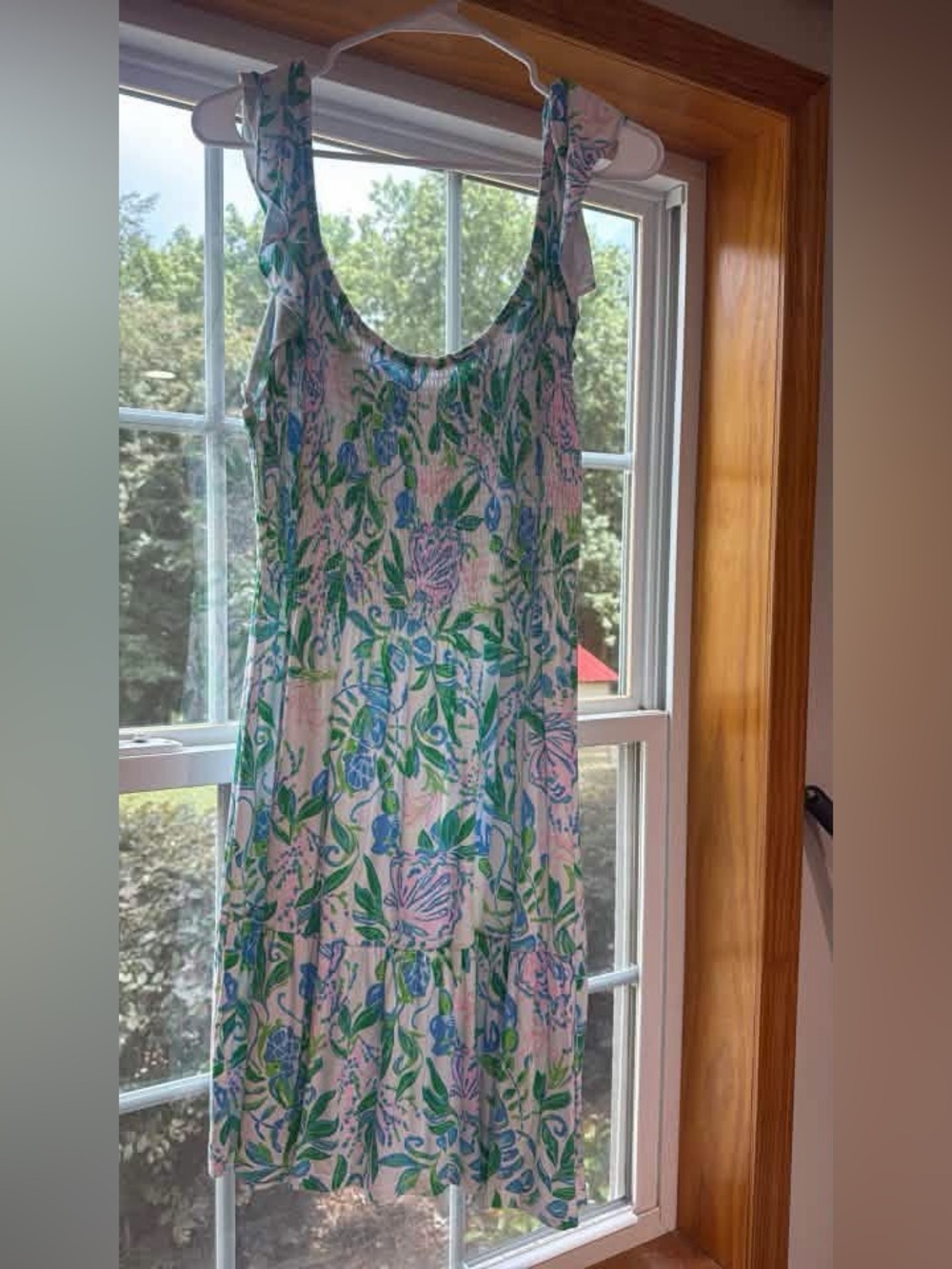 Lilly Pulitzer tank dress